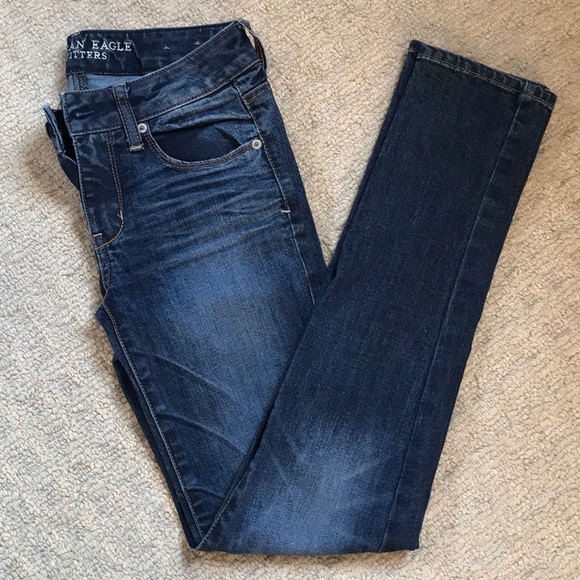 American Eagle Skinny Jeans - Picture 1 of 5